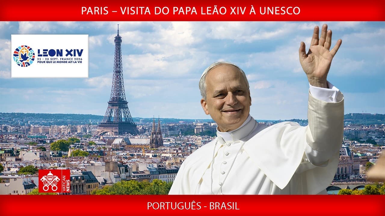 Capa do vídeo: Papa na Unesco: que as novas tecnologias não sejam usadas para dominar e colonizar