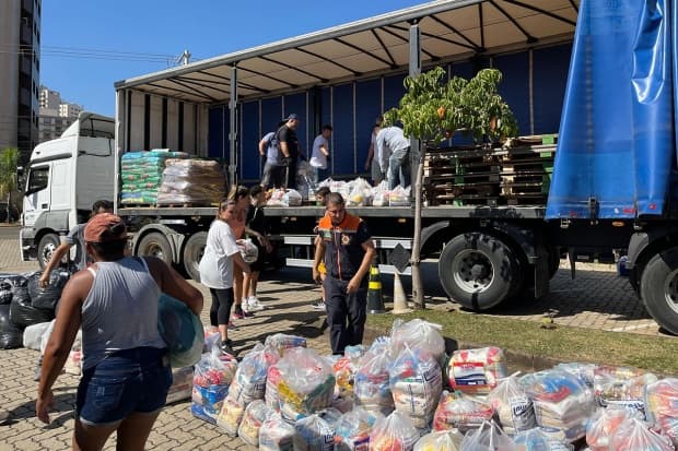 Câmara de Piracicaba aprova voto de congratulações à Diocese e Formiguinhas pela campanha SOS Rio Grande do Sul