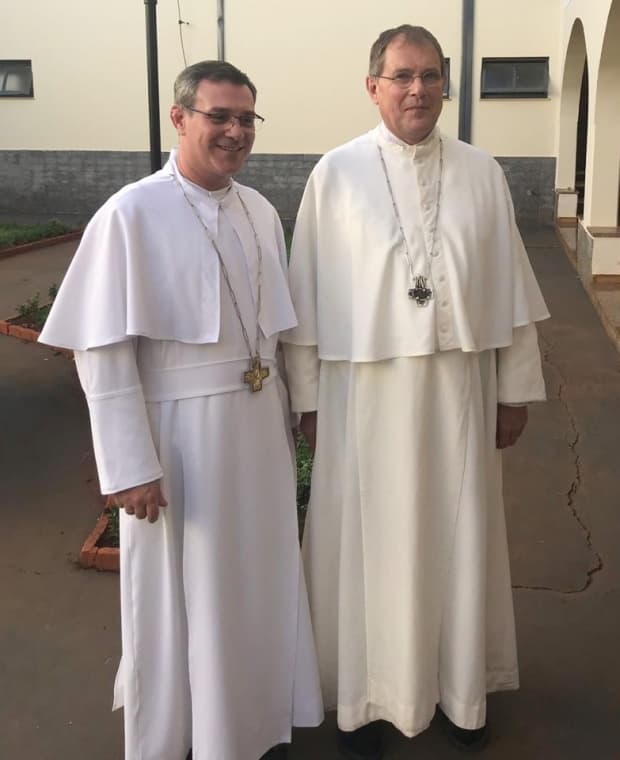 Pároco da Paróquia São Judas Tadeu é eleito Abade da Abadia dos Cônegos Premonstratenses de Jaú