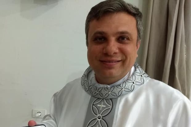 Padre Kleber Danelon, da Diocese de Piracicaba, elabora roteiro para Celebração deste final semana a convite da CNBB