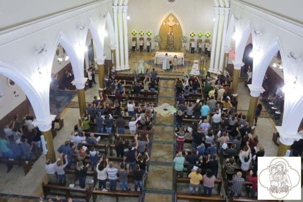 Com missa de Ação de Graças, Paróquia São José, de Piracicaba, festeja 60 anos criação