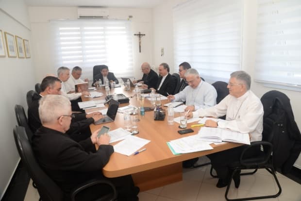 Eleitos os presidentes das comissões pastorais e apresentado o novo secretário executivo do Regional Sul 1