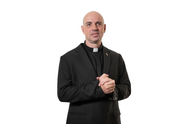 Padre André Ruffino é apresentado como administrador da Paróquia São João Batista, no distrito de Ártemis, em Piracicaba