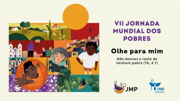 Dia Mundial dos Pobres: "o rosto do pobre nos instiga a alargar o coração", afirma dom Jaime Spengler