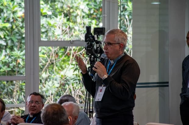 Dom Devair participa da 32ª edição do Curso Anual dos Bispos do Brasil, no Rio de Janeiro