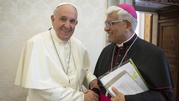 Em audiência, Papa debate renovação do Conselho Episcopal Latino-Americano