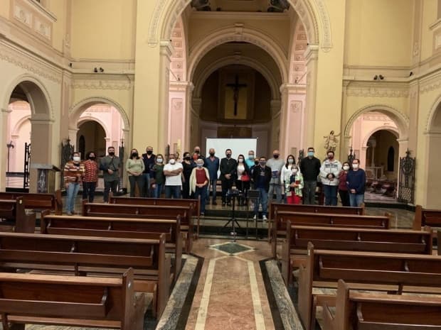 Pastoral do Dízimo realizou encontro de formação em Rio Claro