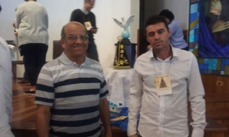 Diocese envia representantes para a 31ª Assembleia de Catequistas do Regional Sul 1