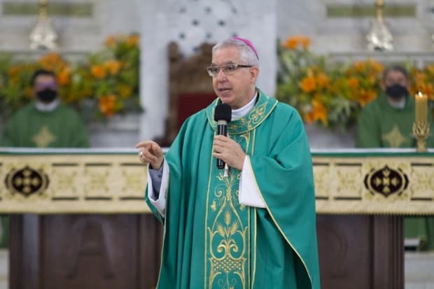 Diocese celebrará aniversário natalício e episcopal de Dom Devair