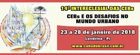 Delegados da Diocese de Piracicaba participarão do 14º Intereclesial da CEBs, em Londrina