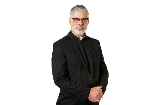 Padre Geraldo Luís Boletini é o novo pároco da Paróquia São Benedito, em Capivari