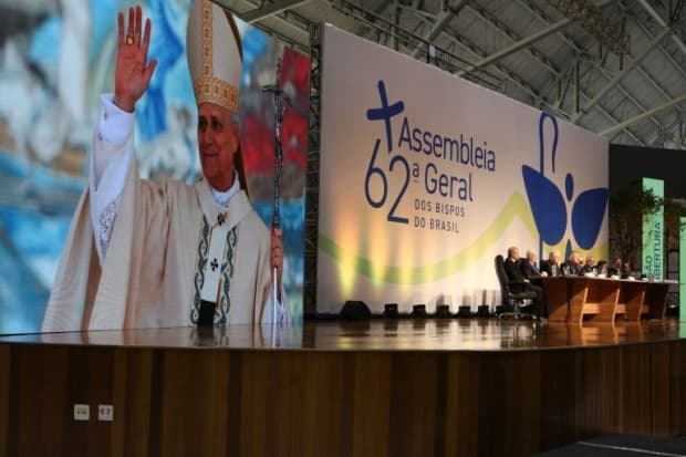 Assembleia Geral da CNBB deve votar novas Diretrizes da Ação Evangelizadora da Igreja no Brasil