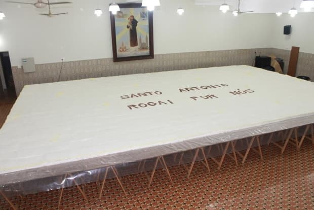 Trezena de Santo Antônio tem início nesta segunda (31), às 19h, na Catedral de Piracicaba