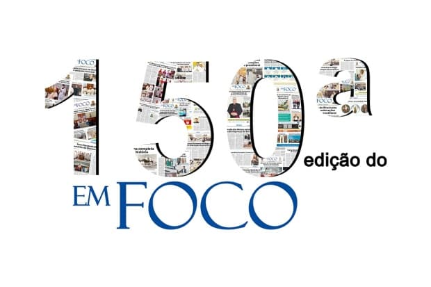Jornal "Em Foco" de março: leia e compartilhe