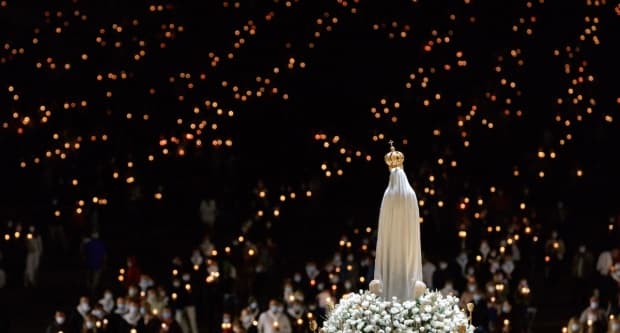 Santuário de Fátima reúne mais de 13 mil no encerramento da peregrinação de agosto