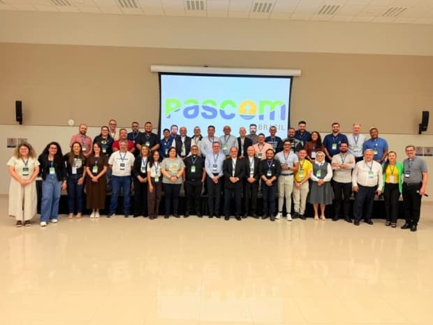 9° Encontro Nacional da Pascom reúne Igreja do Brasil em Aparecida para fortalecer a comunicação evangelizadora e sinodal