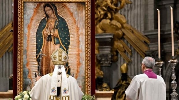 O Papa Leão XIV concede um Ano Jubilar Guadalupano