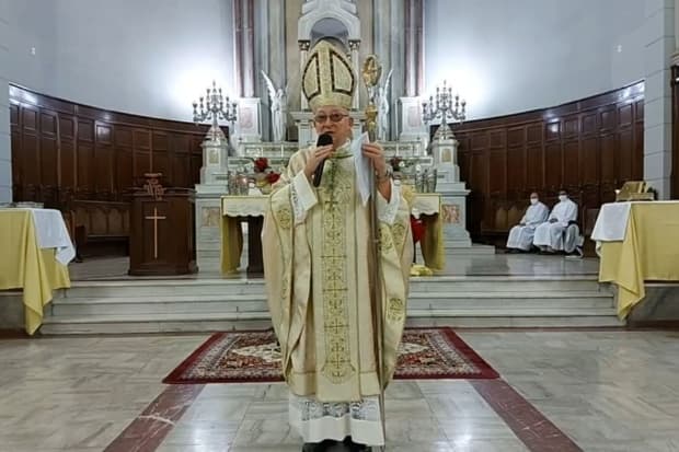 Missa em ação de graças pela vida, vocação e missão de Dom Fernando acontecerá no dia 14 de janeiro