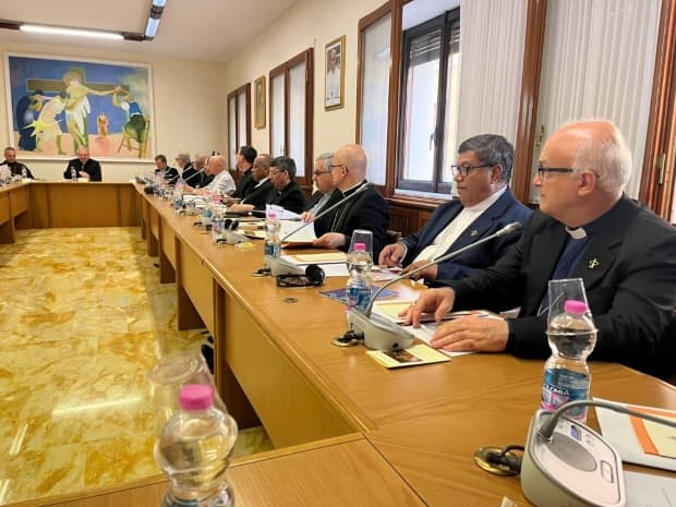 Episcopado paulista participa de últimos compromissos da Visita Ad Limina