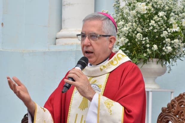 Dom Devair celebra dois anos de posse canônica como bispo da Diocese de Piracicaba