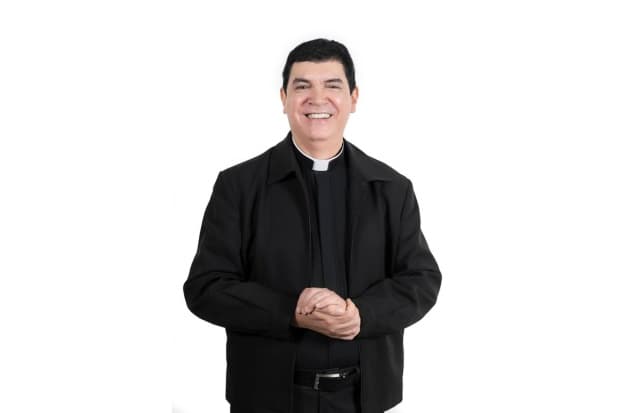 Padre Nino é apresentado na Paróquia Divino Pai Eterno, em Piracicaba