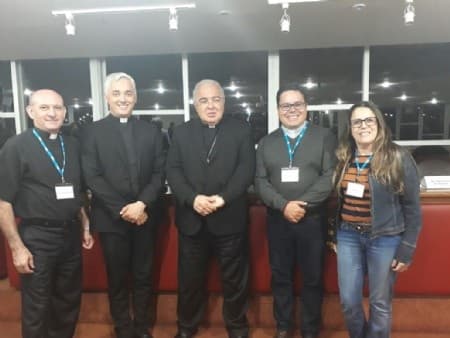Diocese de Piracicaba participa do IV Seminário de Comunicação no Rio