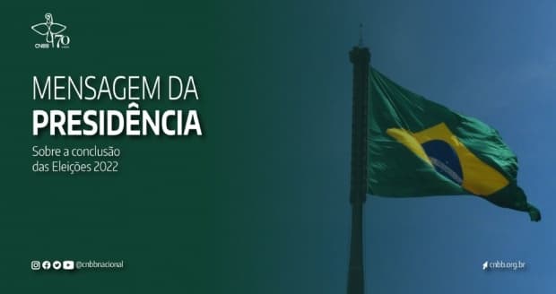 CNBB: "O exercício da cidadania não se esgota com o fim do processo eleitoral"