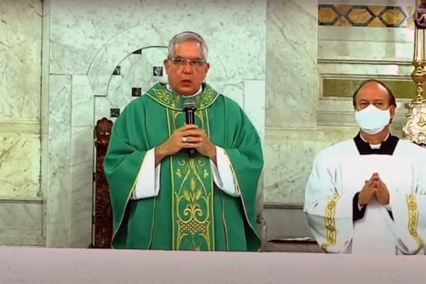 Relação com Jesus não pode ser baseada em "interesses", alerta Bispo de Piracicaba