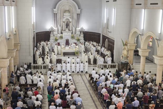 Dom Devair anuncia transferências de padres em oito cidades da Diocese de Piracicaba