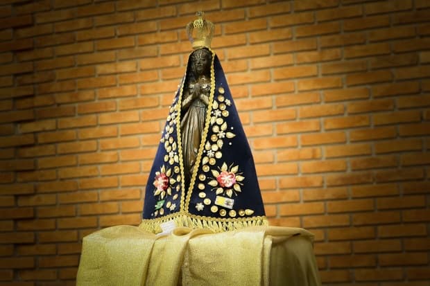 Paróquias da Diocese celebram Aparecida; Dom Devair preside missas em Piracicaba e Rio Claro