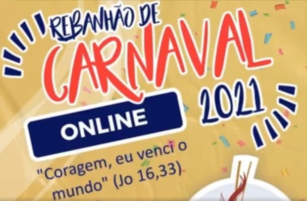 RCC da Diocese de Piracicaba realizará Rebanhão on-line