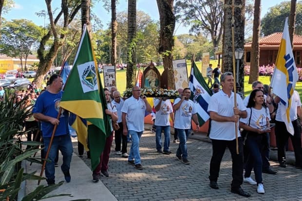 Romaria Diocesana ao Santuário da Mãe Rainha, em Atibaia, terá missa com bispo Dom Devair