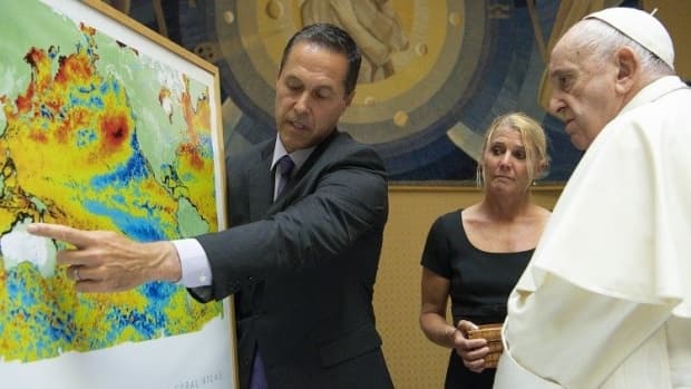 Laudato si" preenche lacuna entre fé e ciência, diz cientista do clima