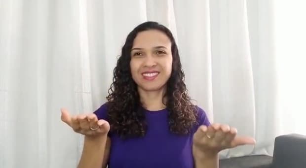 Evangelho em Libras para o 17º Domingo do Tempo Comum: a oração perseverante