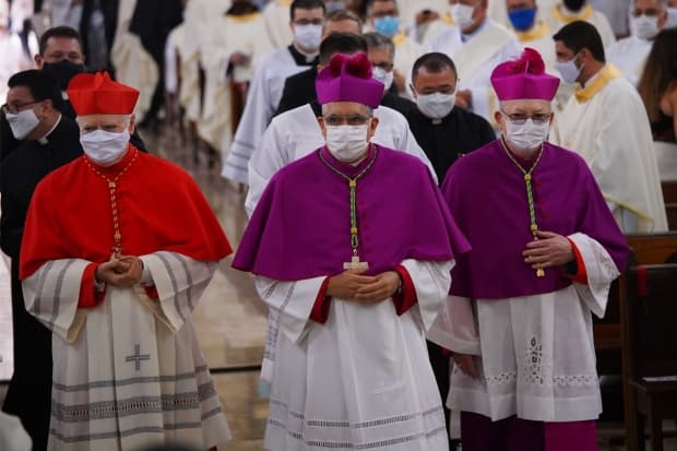 Dom Devair Araújo da Fonseca inicia seu ministério na Diocese de Piracicaba