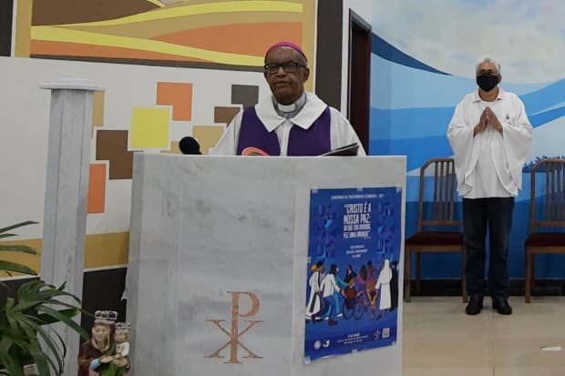 Faleceu Dom Aloísio Hilário de Pinho, bispo emérito de Jataí (GO)