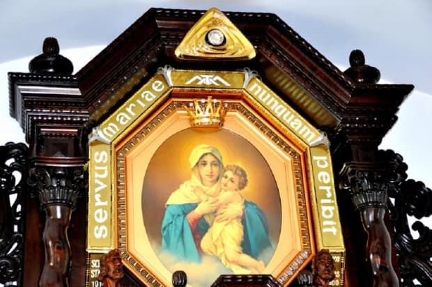 Diocese define protocolo para retomada das visitas da Mãe Rainha
