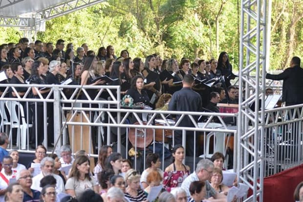Coro diocesano de Piracicaba apresenta Cantata de Natal