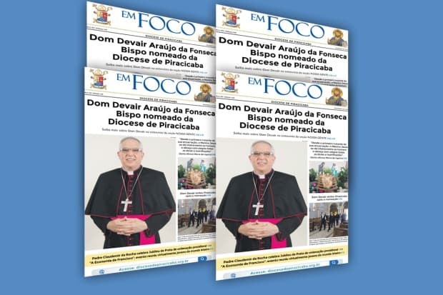 Jornal "Em Foco" de dezembro: leia e compartilhe