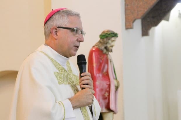 Dom Devair, bispo de Piracicaba, publica carta pastoral sobre o Ano Missionário Diocesano