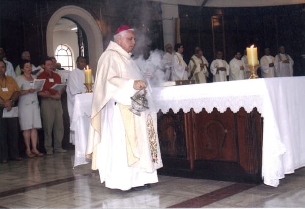 Diocese de Piracicaba reza pela alma de Dom Eduardo Koaik nesta quarta (25), aniversário de seu falecimento