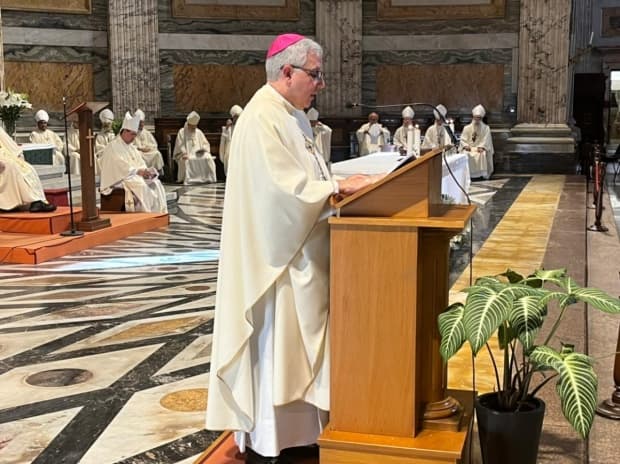 Celebração na Basílica de São Paulo Fora dos Muros agradece encontro com o Papa Francisco