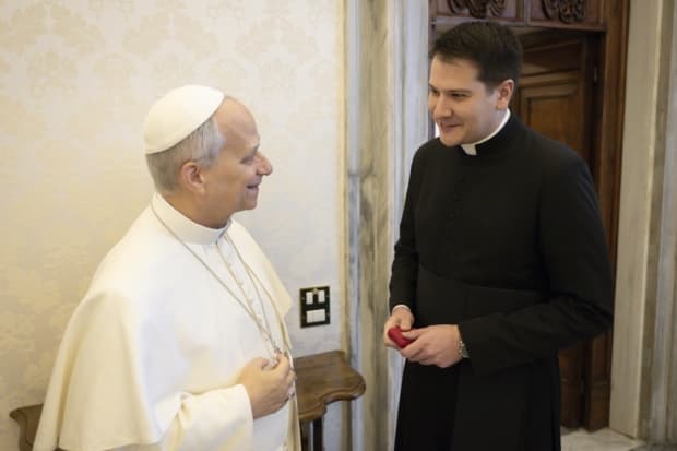 Padre da Diocese de Piracicaba é admitido na academia diplomática do Vaticano