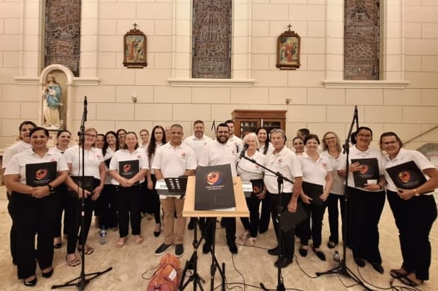 Coro Diocesano realiza audição para novos cantores