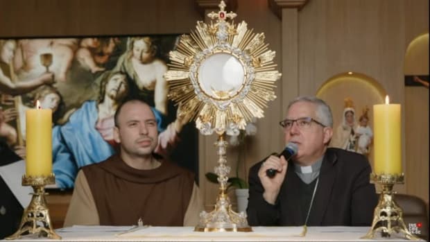 Veja como foi participação de Dom Devair Araújo da Fonseca nos 7 Dias de Oração pela Nação com Frei Gilson