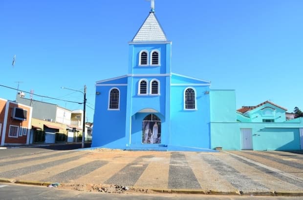 Paróquia Nossa Senhora de Lourdes, em Rafard, completa 100 anos de criação