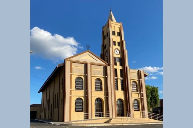 Paróquia Nossa Senhora do Rosário, em Charqueada, comemora 100 anos de criação