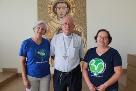 Pastoral da Criança elege nova coordenadora diocesana durante assembleia