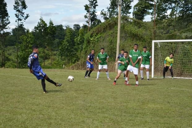 Liga Esportiva "São Felipe Neri" recebe inscrições para 4 modalidades; evento será nos dias 3 e 4 de dezembro