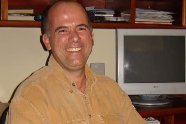 Falece professor Sávio Carlos Desan Scopinho